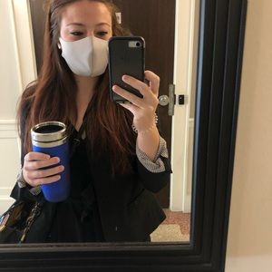 Meet your Posher, Sarah